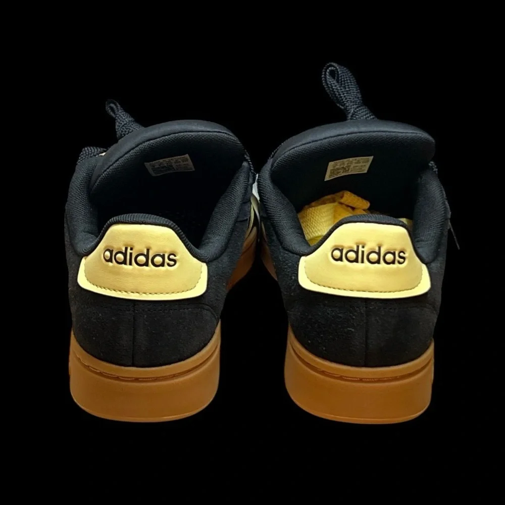Size 9‎ - Adidas Grand Court Alpha 00S Black Mens Shoes IH1288 no box